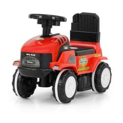 Jeździk Traktorek Rolly czerwony (2181 MILLY MALLY) - 1