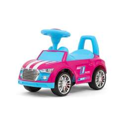 Pojazd Racer Pink-blue MILLY MALLY (2552) - 1