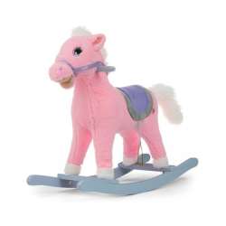 Koń na biegunach Łatek Pink Milly Mally (5448) - 1