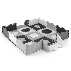Mata piankowa puzzle Jolly Grey (GXP-915949)