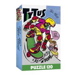 Puzzle 120 Tytus, Romek i A'Tomek