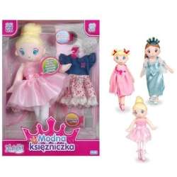 Lalka szmaciana Natalka 35cm - 1