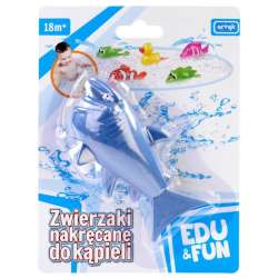 Zabawka do kąpieli Rekin Edu&Fun (125188) - 1
