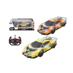 Auto wyścigowe na radio Toys for Boys 127861 mix cena za 1szt (127861 ARTYK) - 1