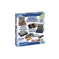 PROMO Zestaw edukacyjny 3w1 E-Edu 128493 Artyk (128493 ARTYK) - 1