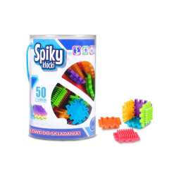 PROMO Klocki Spiky 50 elementów 129131 (129131 ARTYK) - 1