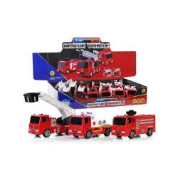 Auto straż pożarna mix (131745) - 1