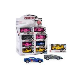 Auto sportowe Nitro 10 cm 1:43 mix - 1