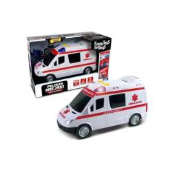 Pojazd miejski Toys For Boys Ambulans (132179) - 1