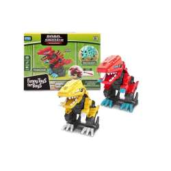 Robo-Dinozaur do składania 132346 Toys For Boys Artyk (132346 ARTYK) - 1
