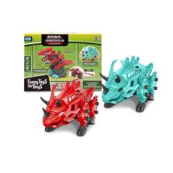 PROMO Robo-Dinozaur do składania 132353 Toys For Boys Artyk (132353 ARTYK) - 1