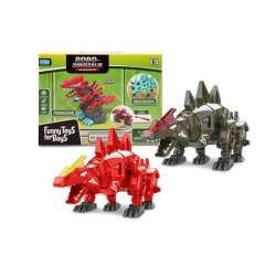PROMO Robo-Dinozaur do składania 132360 Toys For Boys Artyk mix cena za 1 szt (132360 ARTYK)