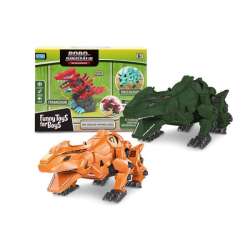 PROMO Robo-Dinozaur do składania 132377 Toys For Boys Artyk mix cena za 1 szt (132377 ARTYK) - 1