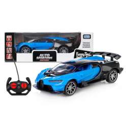 Auto R/C Toys For Boys niebieskie (GXP-845677)