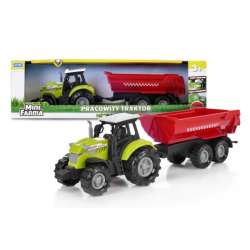 Traktor z przyczepą mini farma Artyk (132919) - 1