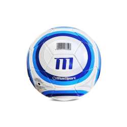 Piłka nożna rozmiar 5 Max Sport (133503)