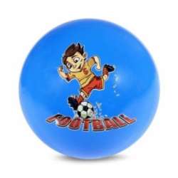 Piłka PVC 230MM - Football (134302) - 1