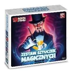 Zestaw sztuczek magicznych 12el (136559) - 1