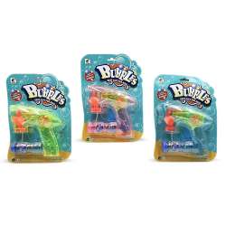 Pistolet do robienia baniek mydlanych mix