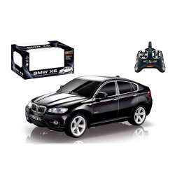 Auto na radio BMW X6 czarne (137433)