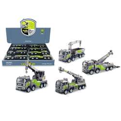 Pojazdy budowlane mix