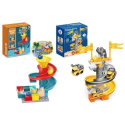 Zjeżdżalnia dla autek MIX