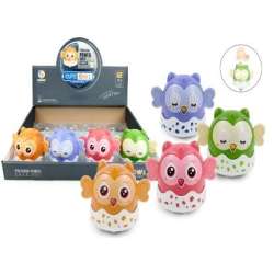 Jeżdżąca sówka MIX