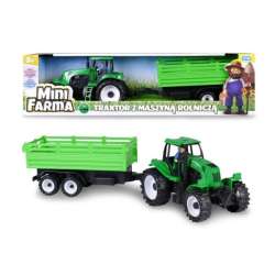 Traktor z maszyną rolniczą w pudełku 143823 (143823 ARTYK) - 1