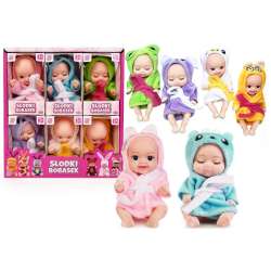 Lalka Natalia mini bobas mix