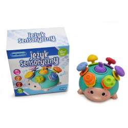 Jeżyk sensoryczny niebieski - 1