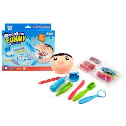 Ciastolina gabinet dentystyczny - 1