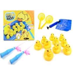 Łowienie kaczuszek - 1