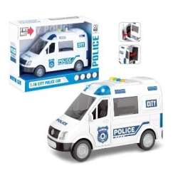 Policja z dźwiękiem