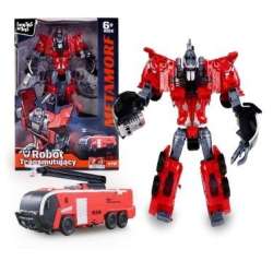 Robot Toys for Boys wóz gaśniczy