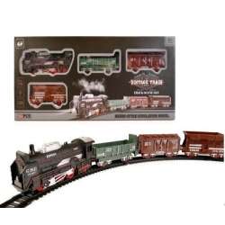 Pociąg vintage z tortem 16el