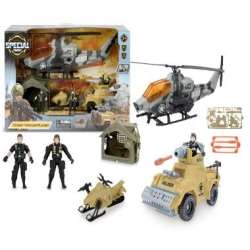 Pojazdy wojskowe zestaw