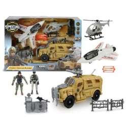 Pojazdy wojskowe zestaw