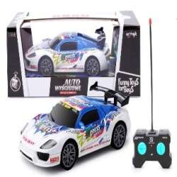 Auto sportowe RC