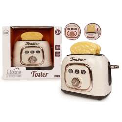 Toster z grzankami