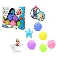 Piłeczki sensoryczne