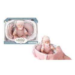 Lalka bobas z nosidełkiem