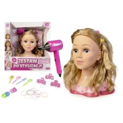 Głowa do stylizacji Natalia