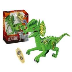 Dinozaur zielony RC