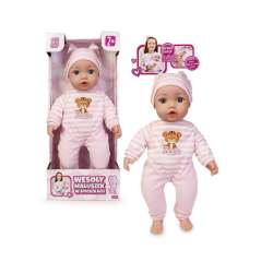 Lalka Natalia bobas funkcyjny 43cm