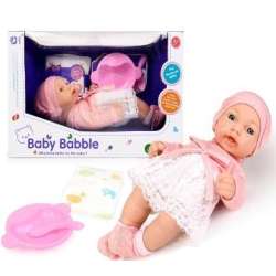 Bobas z akcesoriami 25cm