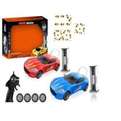 Auto RC ze stacją do ładowania i zestaw do drift