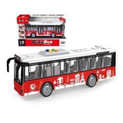 Autobus ze światłem frakcja