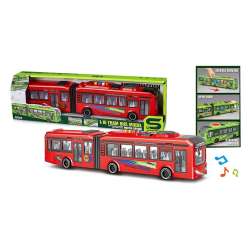 Autobus dwusegmentowy MIX