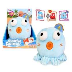 Ośmiornica skacząca z muzyką