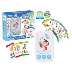 Gra edukacyjna z kartami - 1